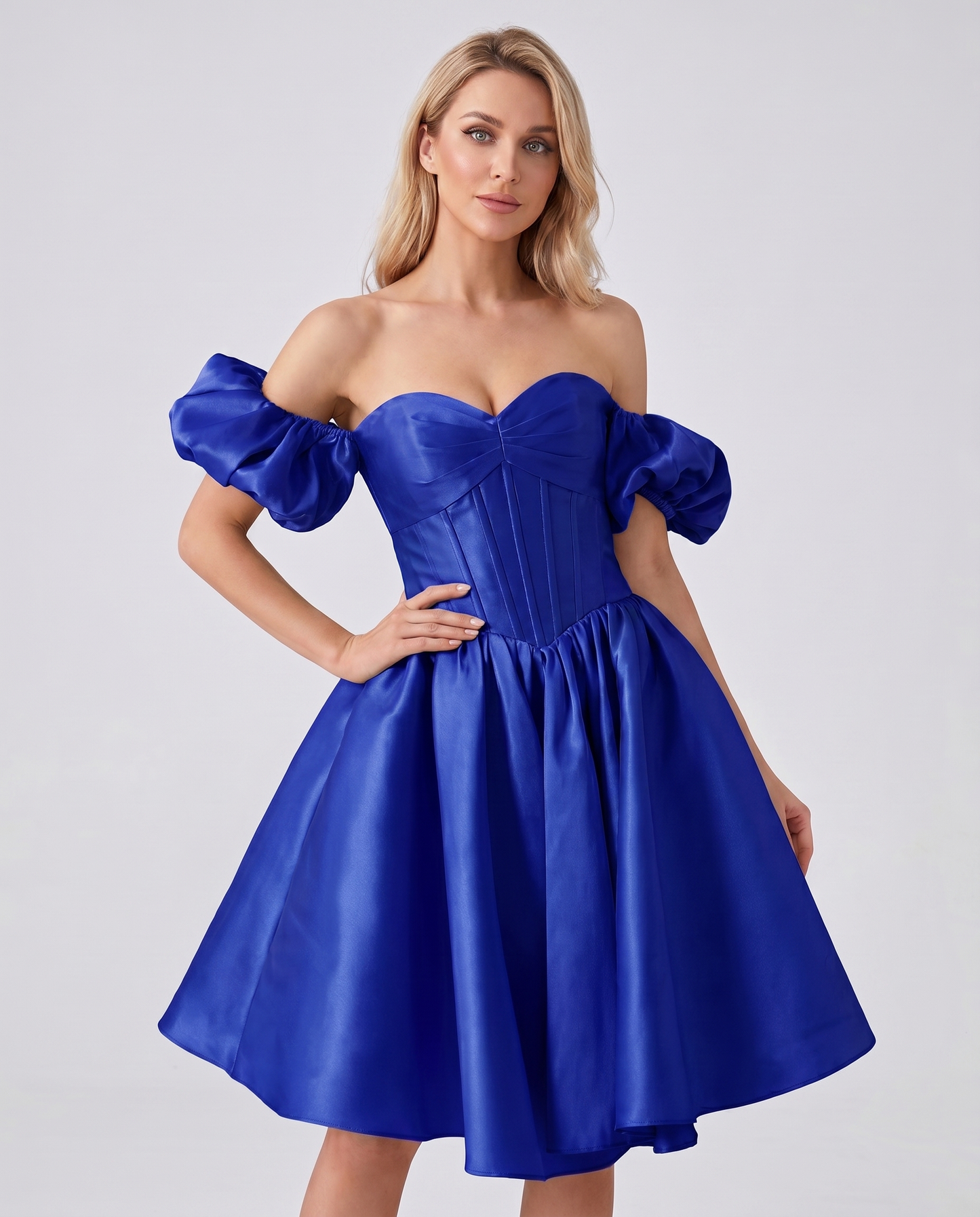 Roselle Mini Dress