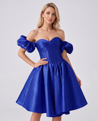Roselle Mini Dress
