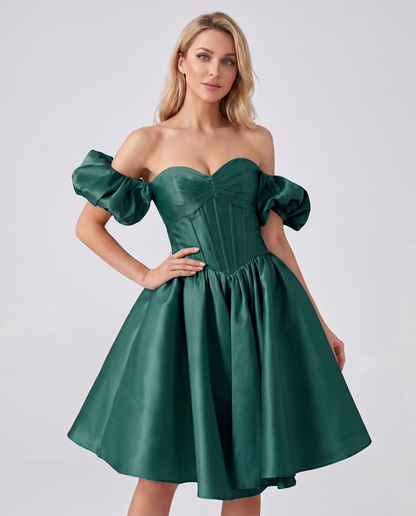 Roselle Mini Dress