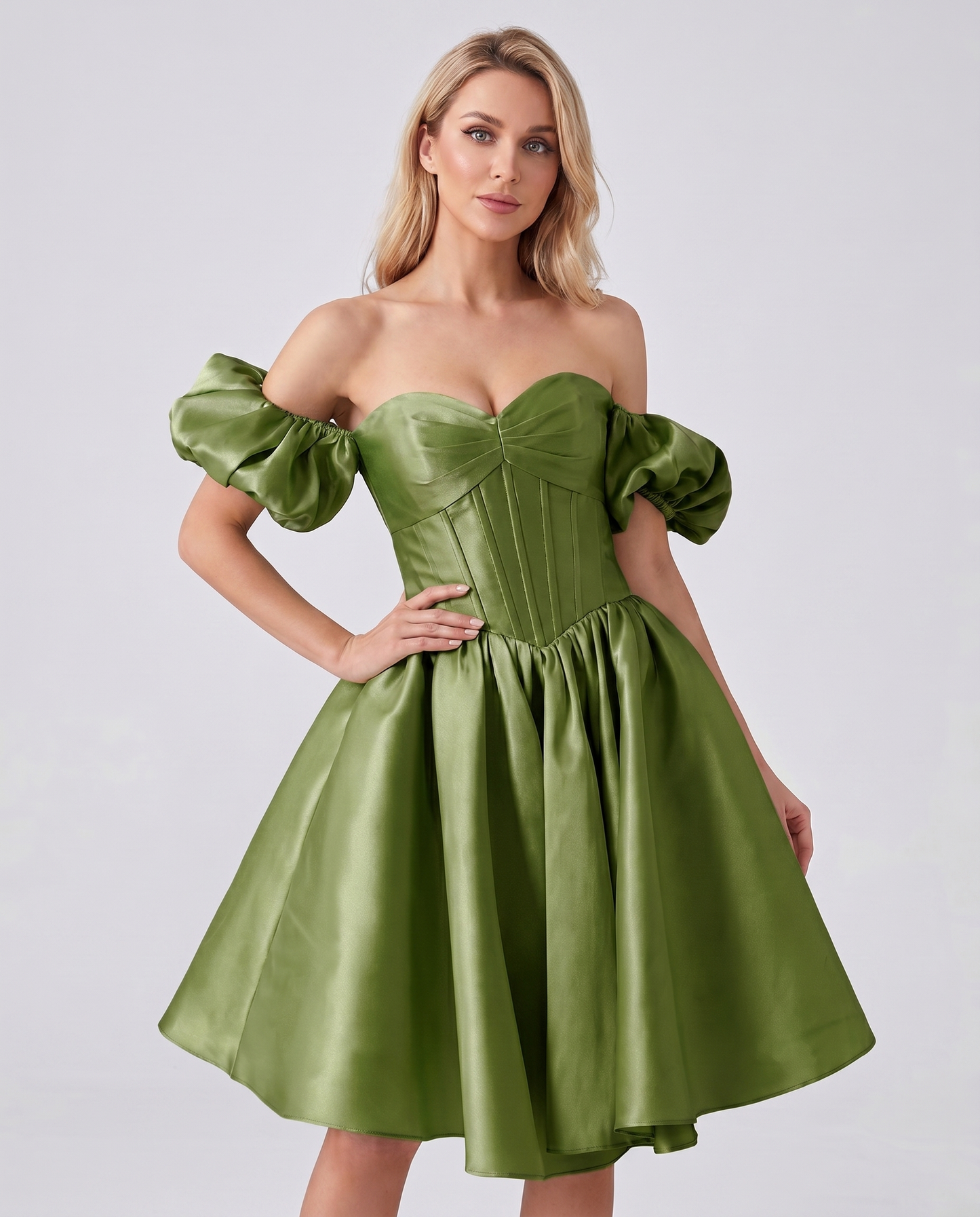 Roselle Mini Dress