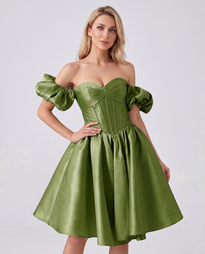 Roselle Mini Dress