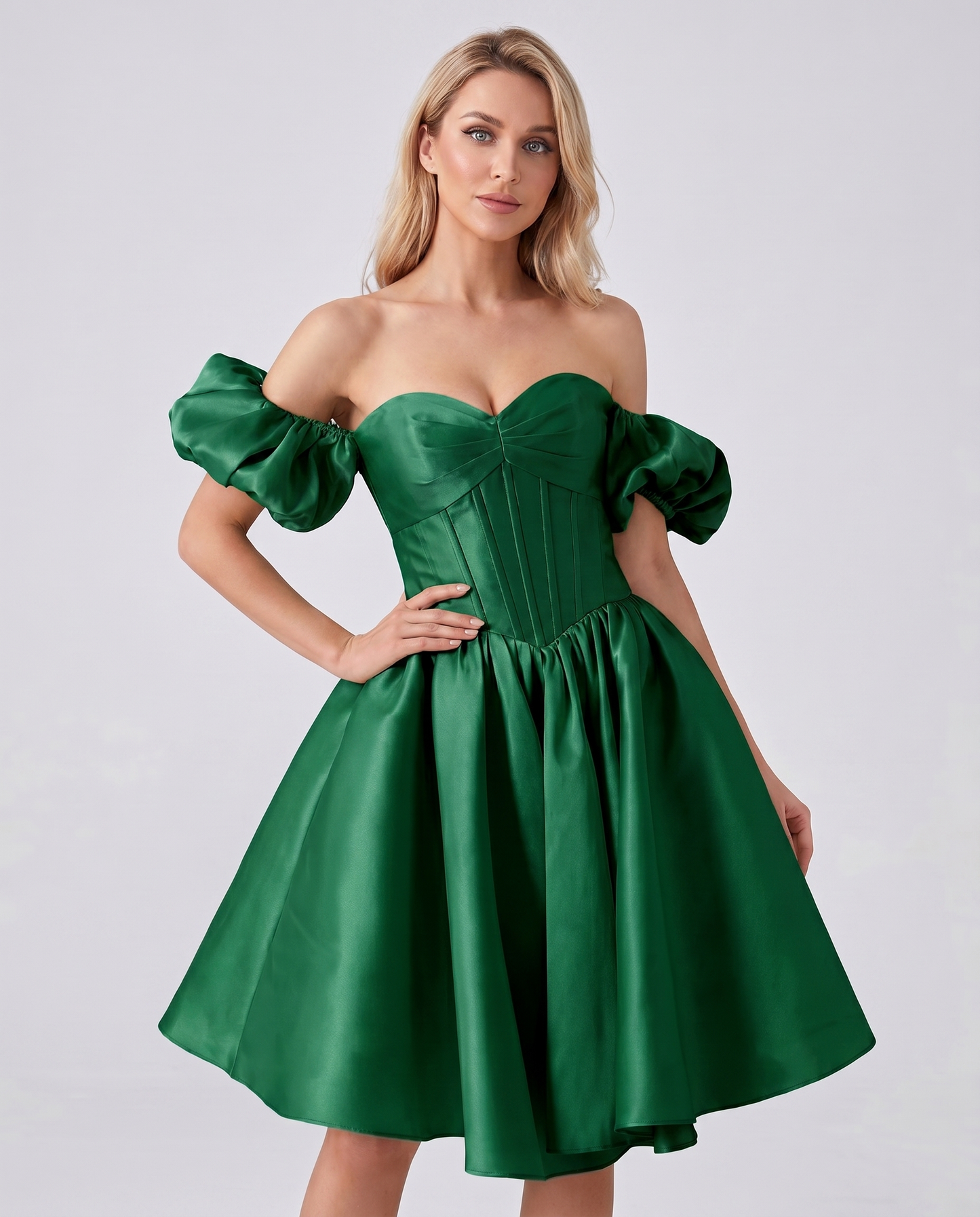 Roselle Mini Dress