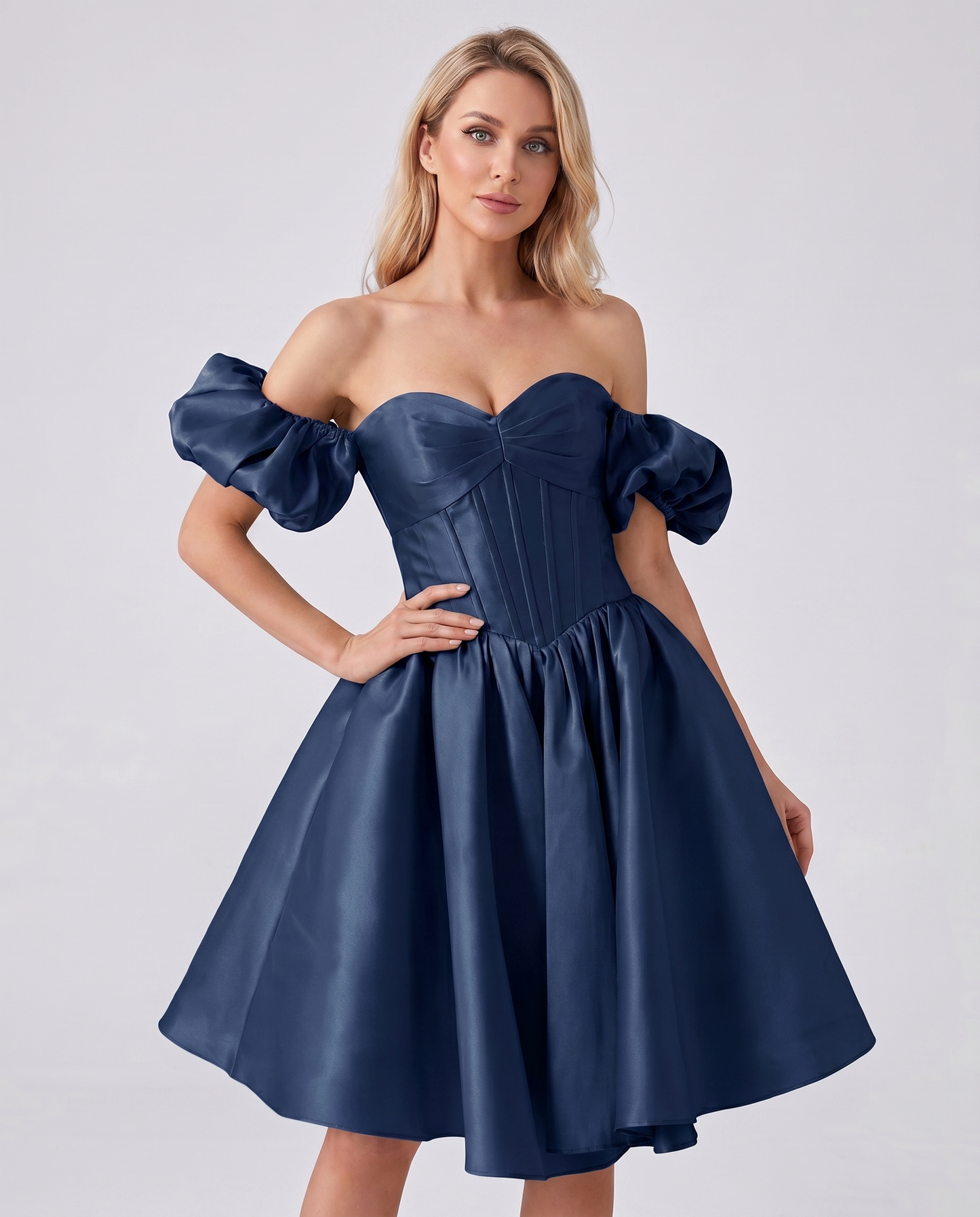 Roselle Mini Dress