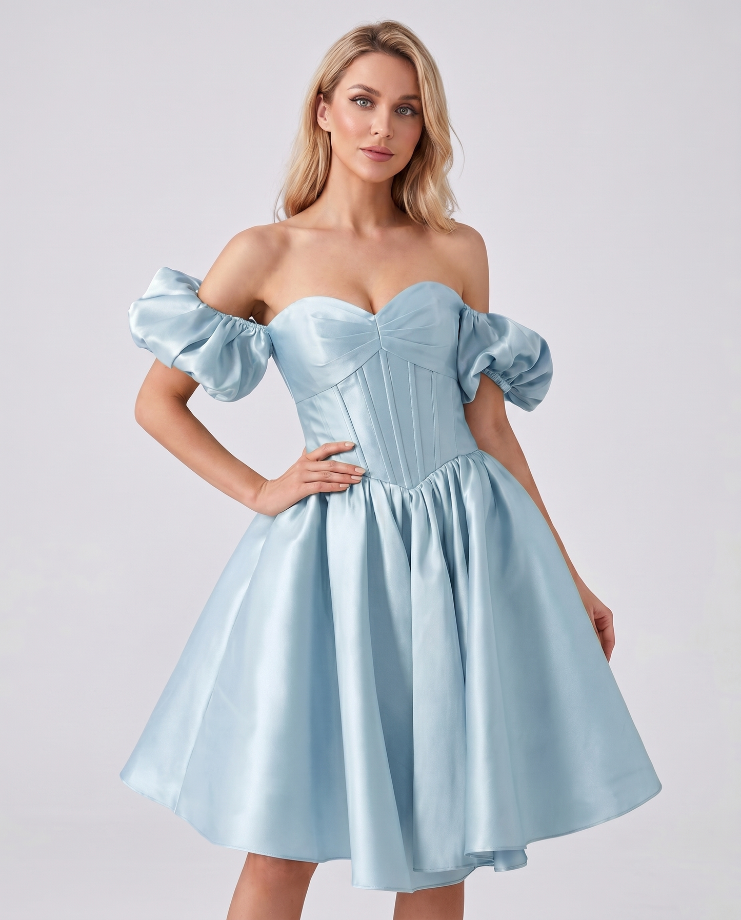 Roselle Mini Dress