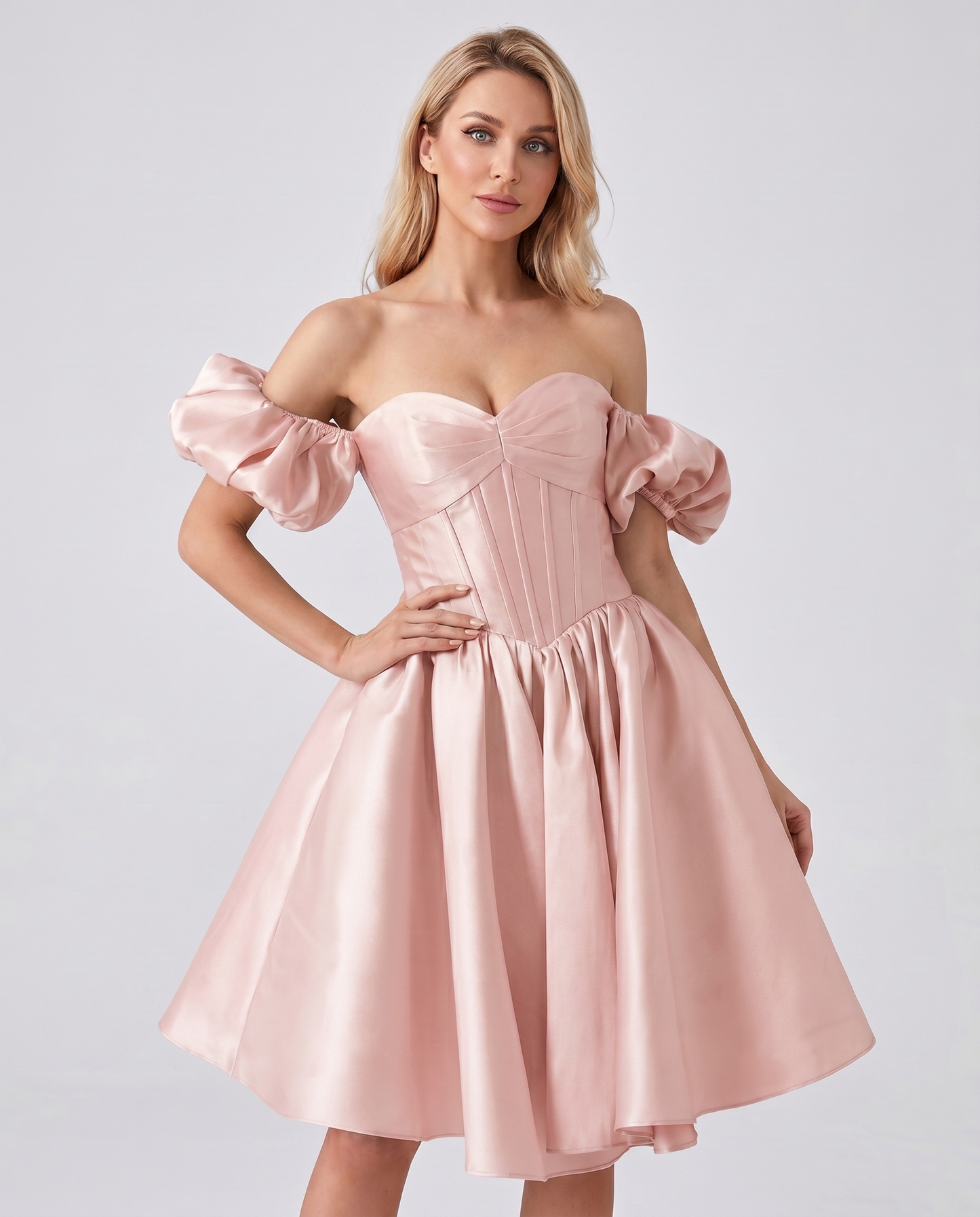 Roselle Mini Dress