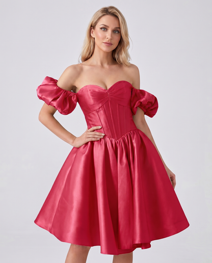 Roselle Mini Dress