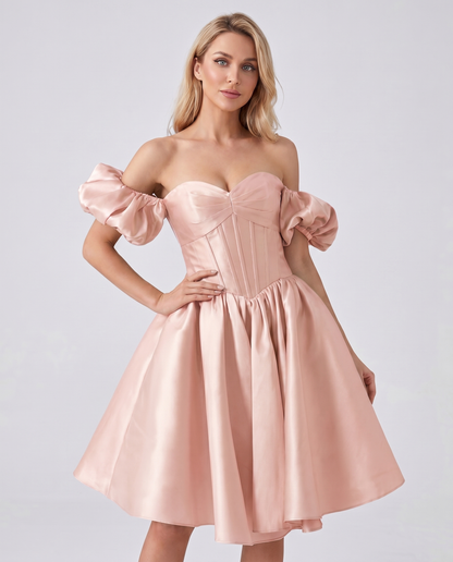 Roselle Mini Dress