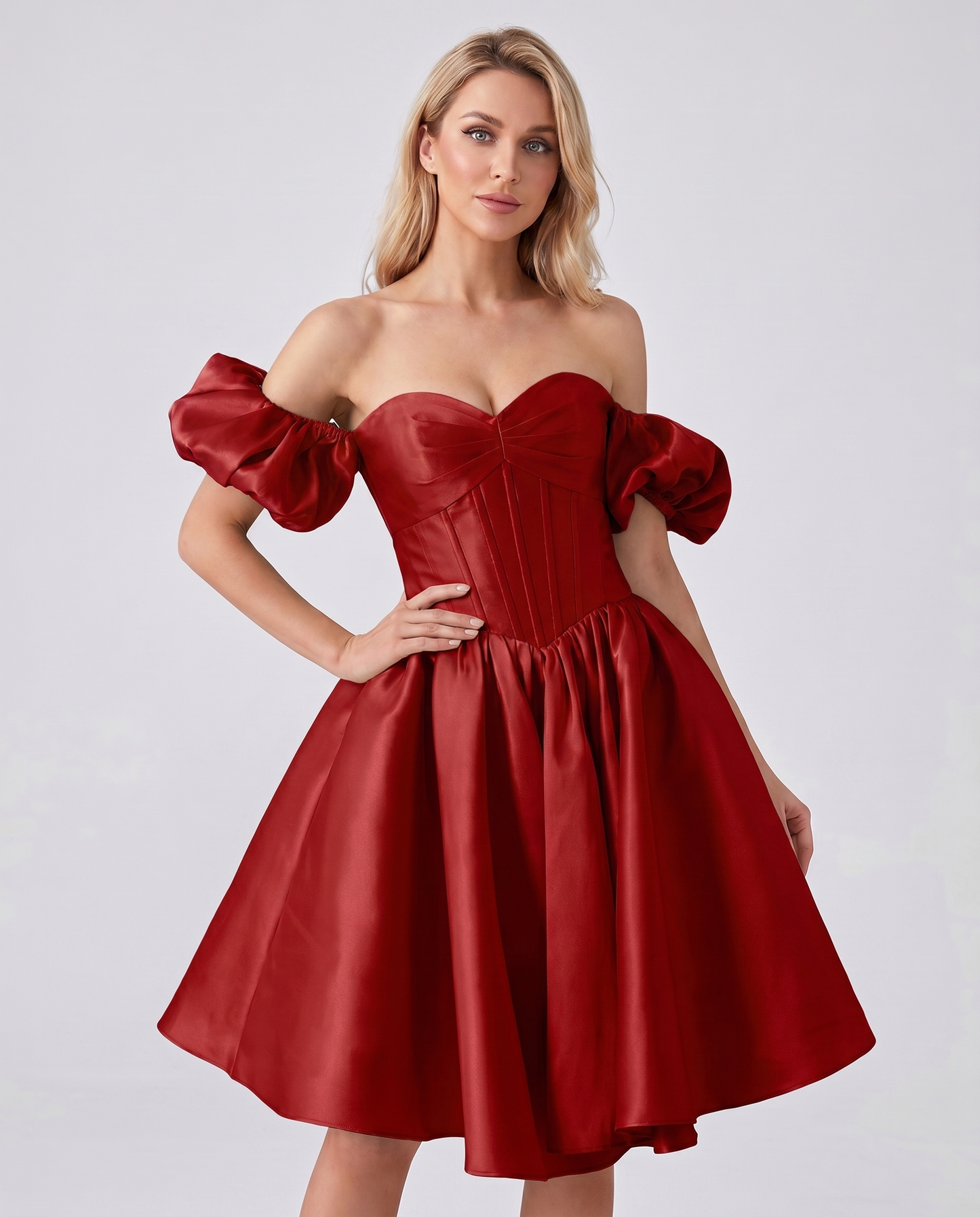Roselle Mini Dress