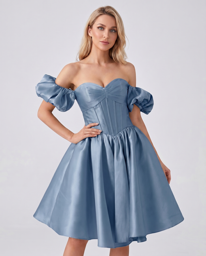 Roselle Mini Dress