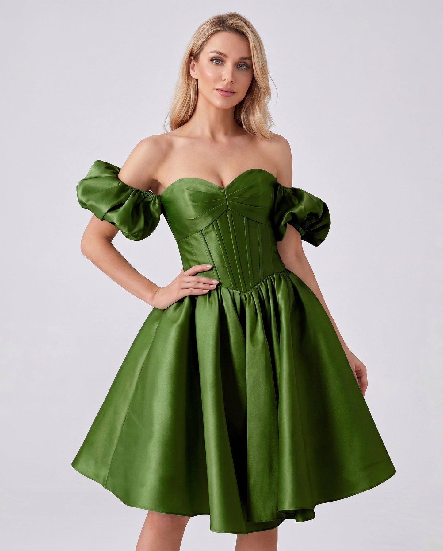 Roselle Mini Dress