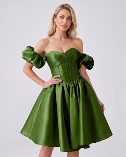 Roselle Mini Dress