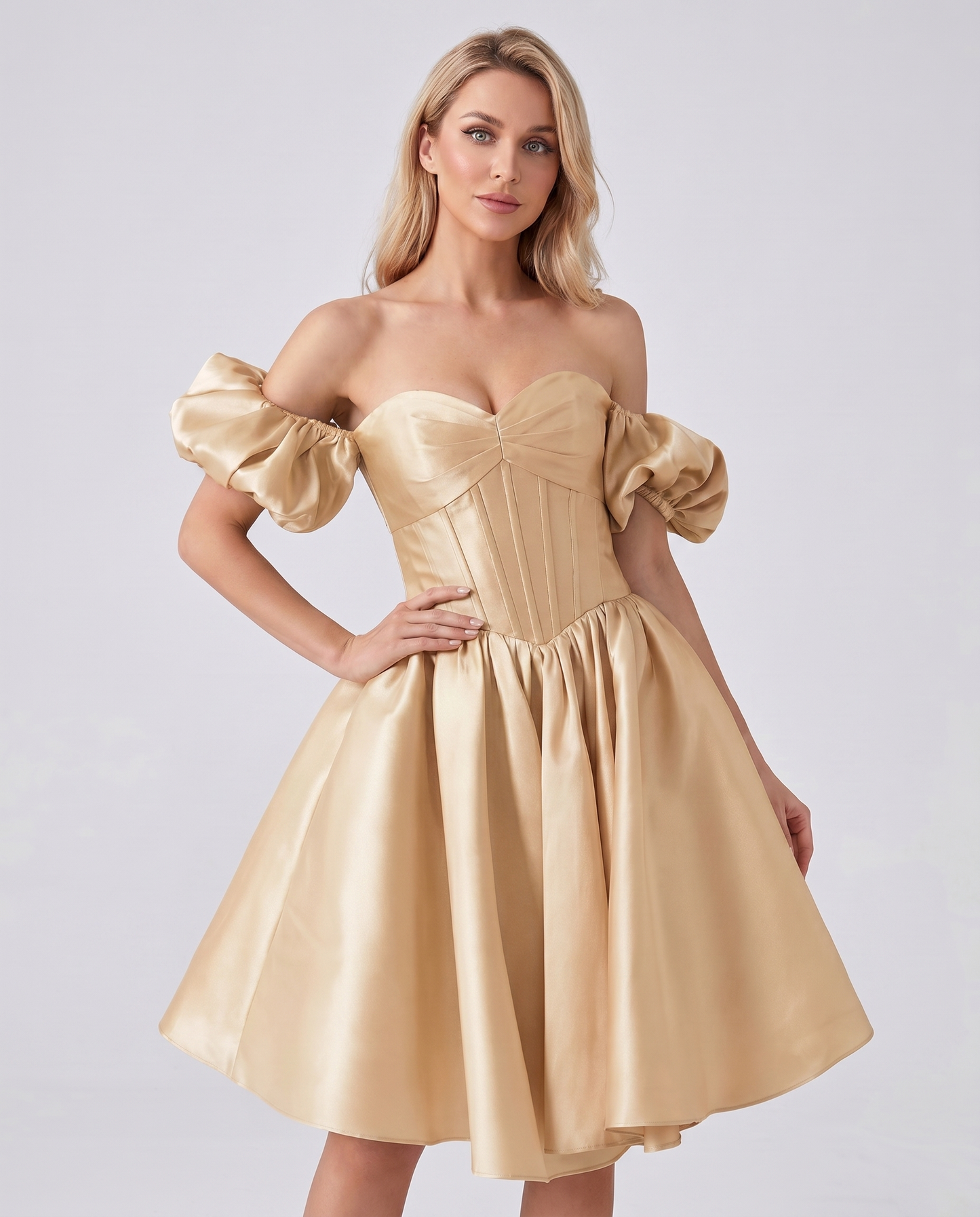 Roselle Mini Dress