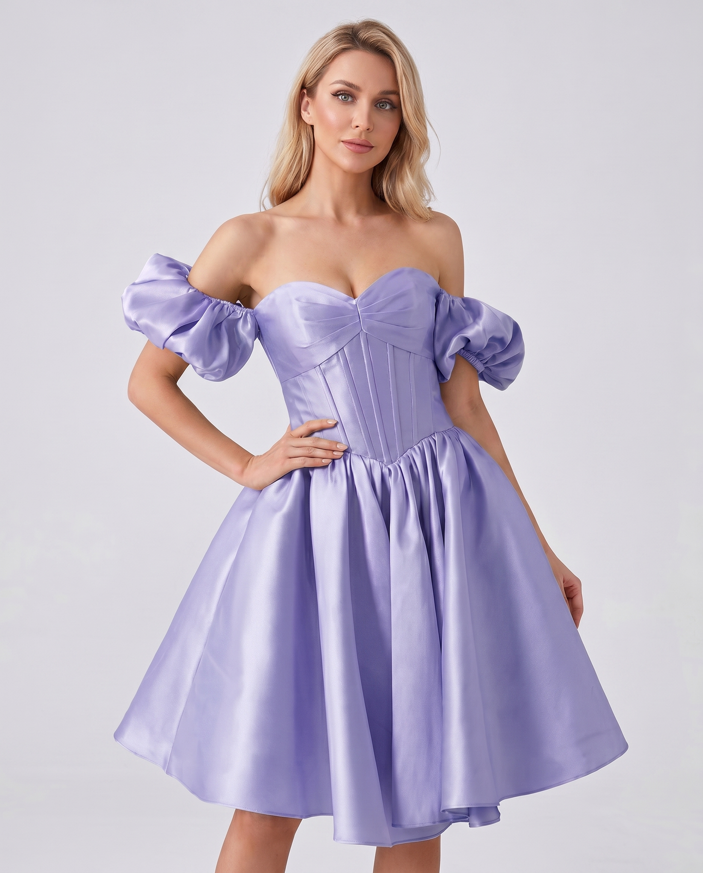 Roselle Mini Dress