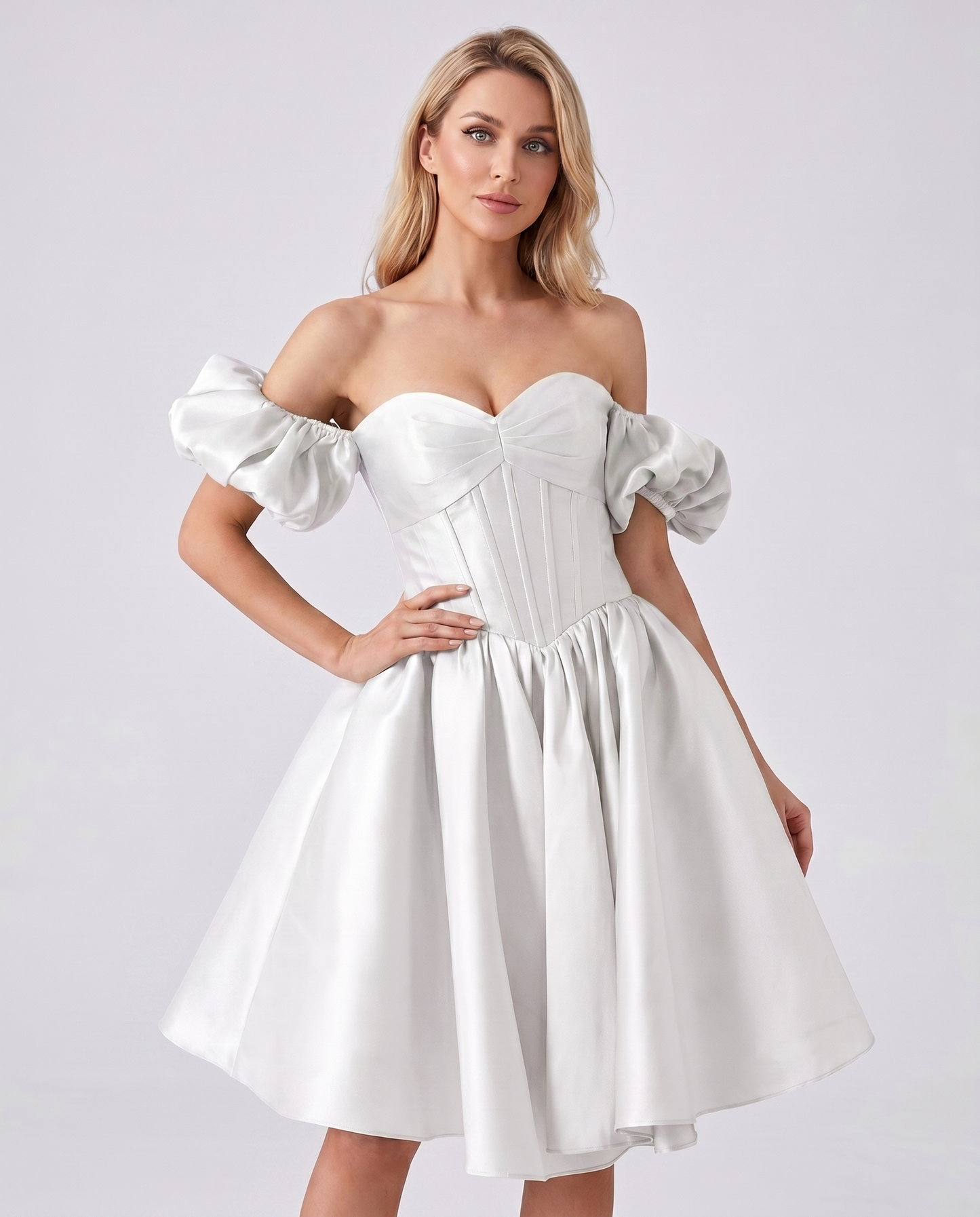 Roselle Mini Dress