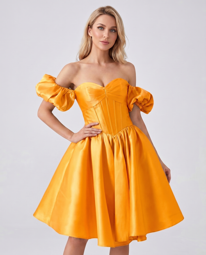 Roselle Mini Dress