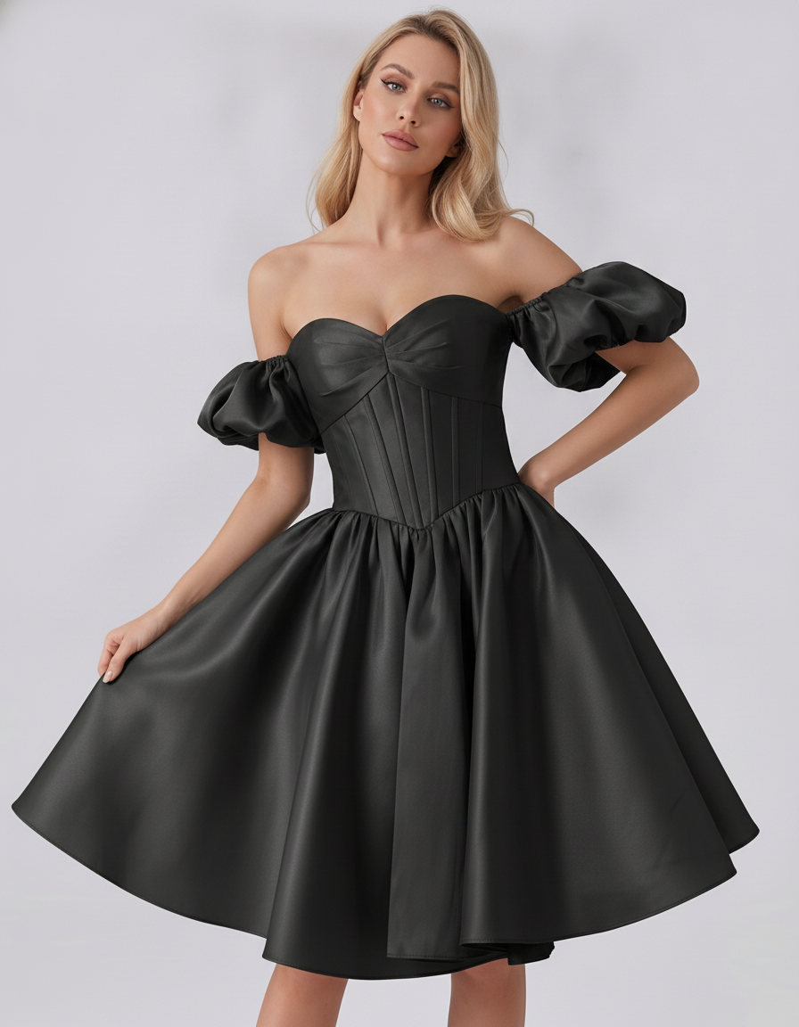 Roselle Mini Dress