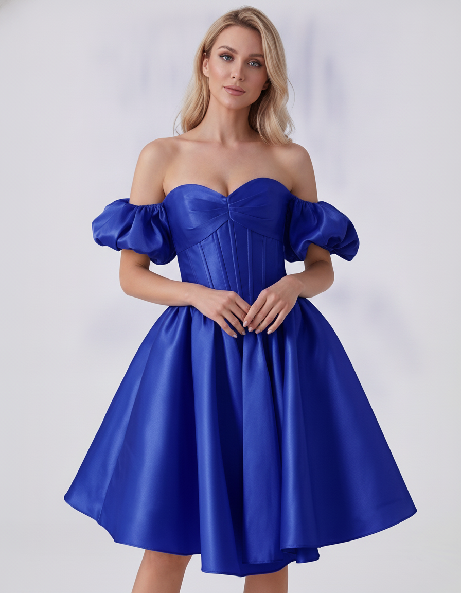 Roselle Mini Dress