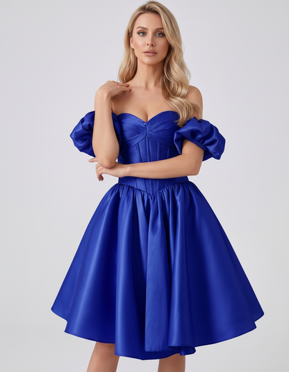Roselle Mini Dress