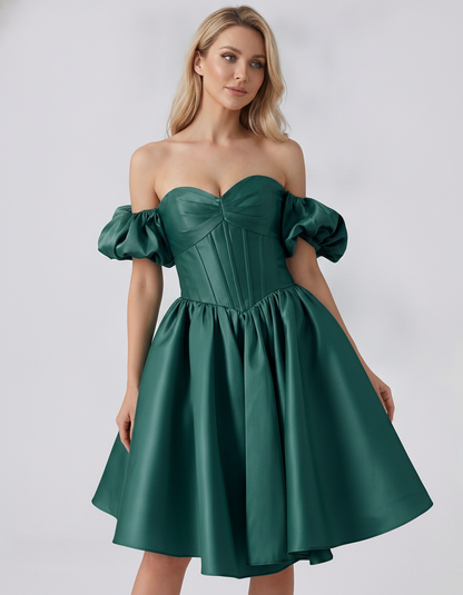 Roselle Mini Dress