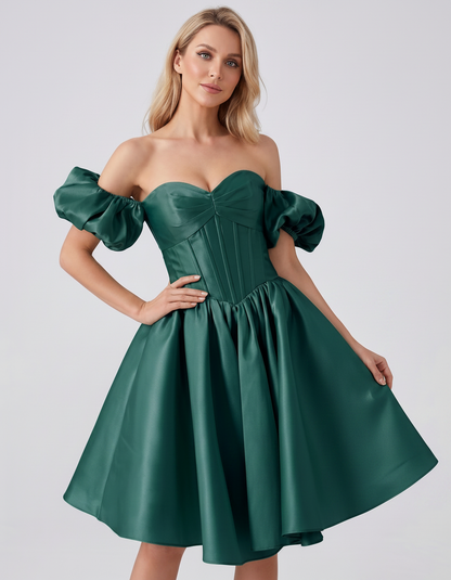 Roselle Mini Dress