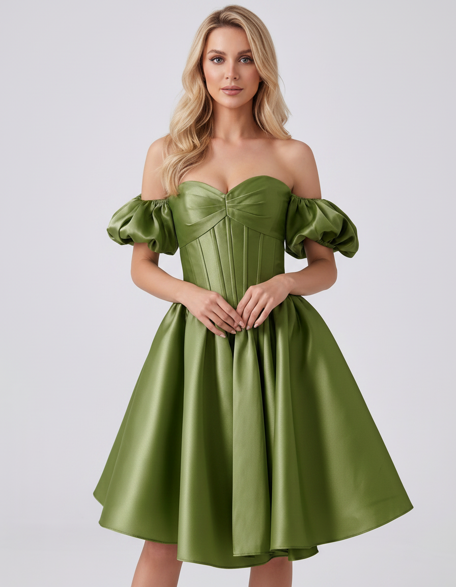 Roselle Mini Dress