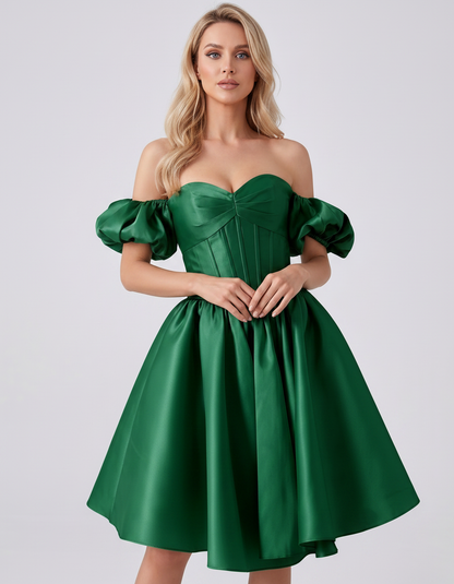 Roselle Mini Dress