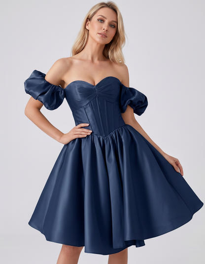 Roselle Mini Dress