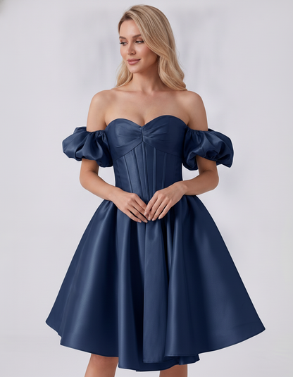 Roselle Mini Dress