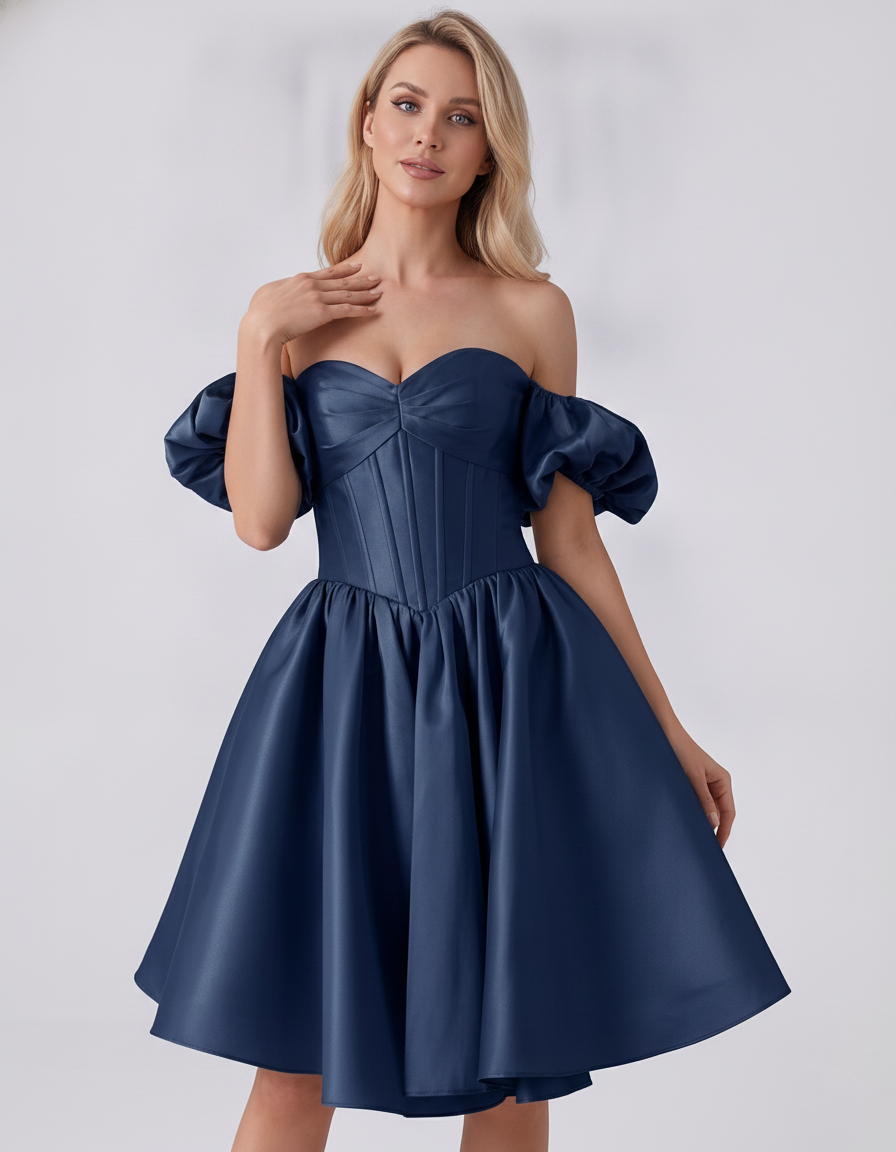 Roselle Mini Dress