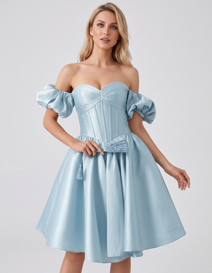 Roselle Mini Dress