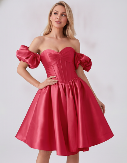 Roselle Mini Dress