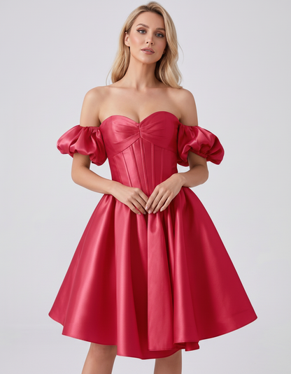 Roselle Mini Dress