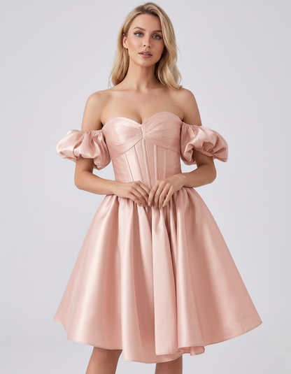 Roselle Mini Dress