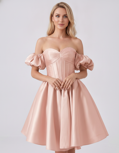 Roselle Mini Dress