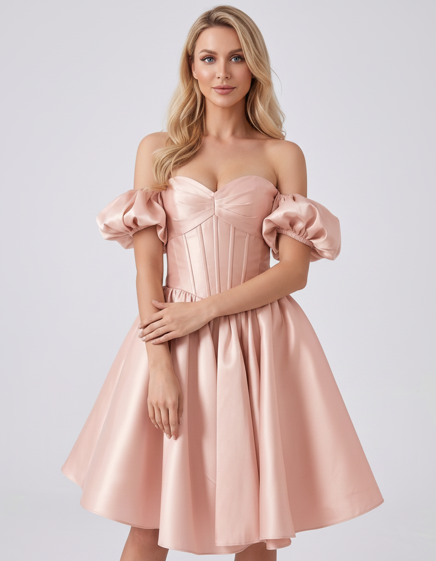 Roselle Mini Dress