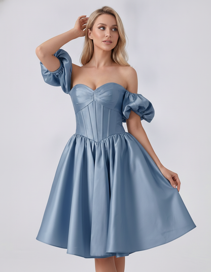 Roselle Mini Dress