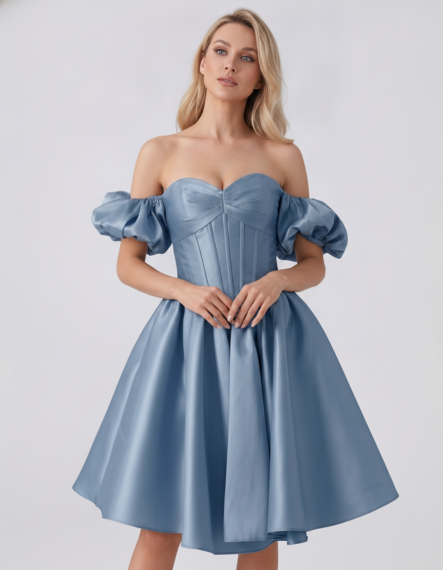 Roselle Mini Dress