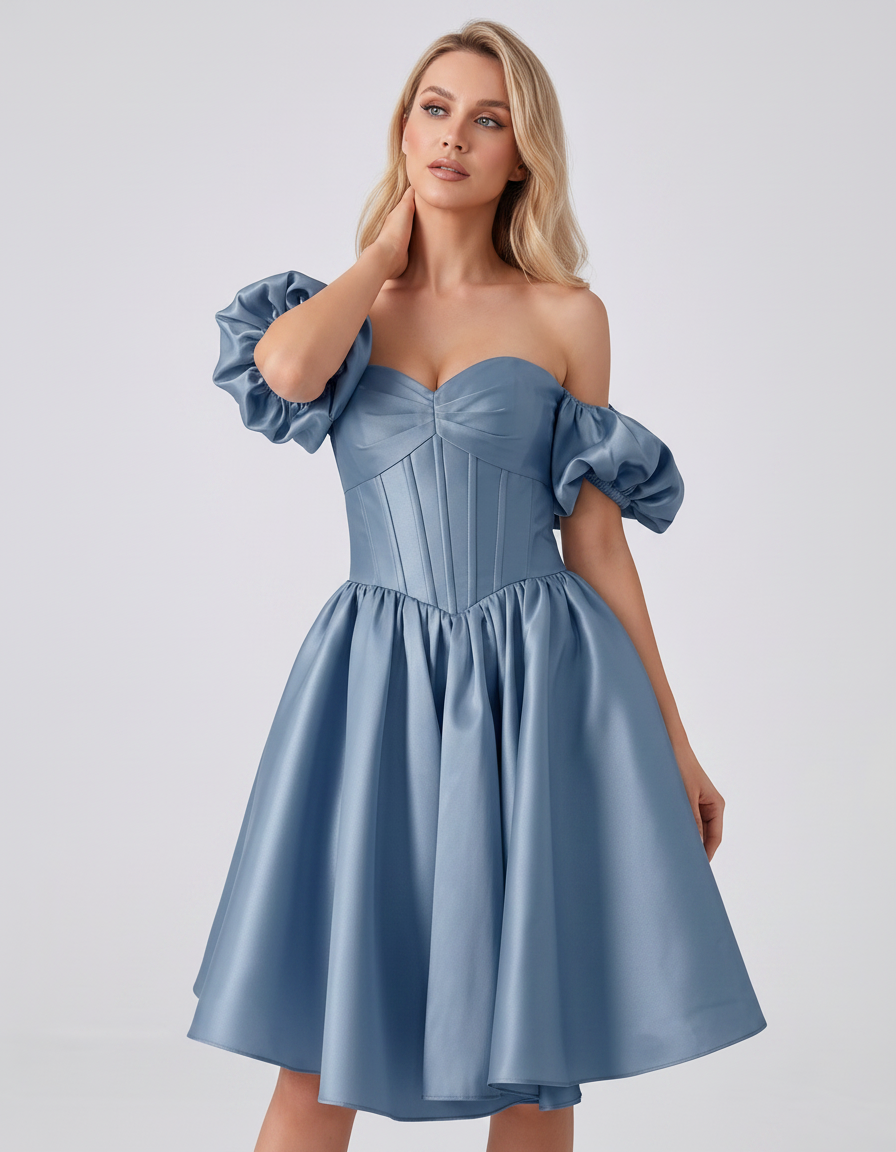Roselle Mini Dress