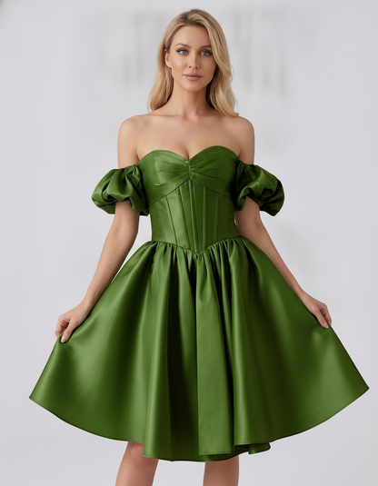 Roselle Mini Dress