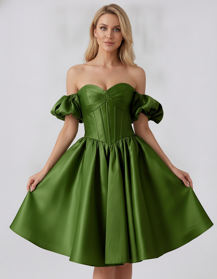 Roselle Mini Dress