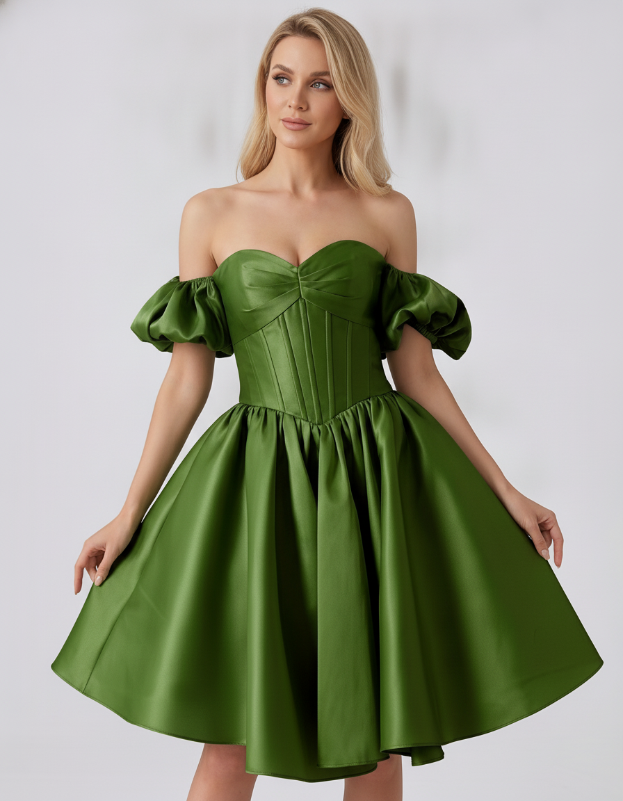 Roselle Mini Dress