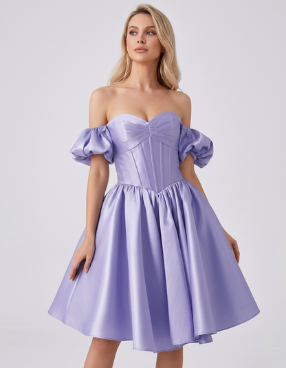 Roselle Mini Dress