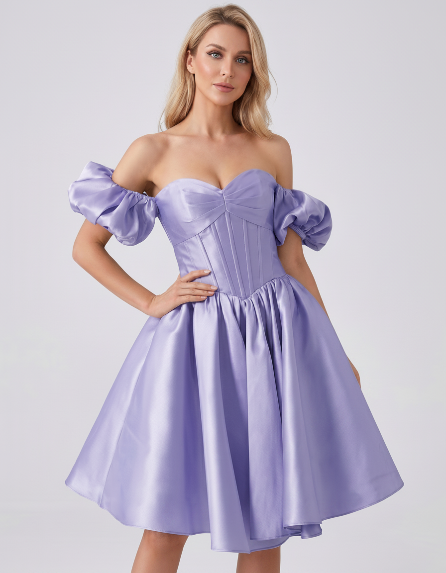 Roselle Mini Dress