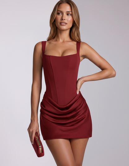 Veloura Mini Dress
