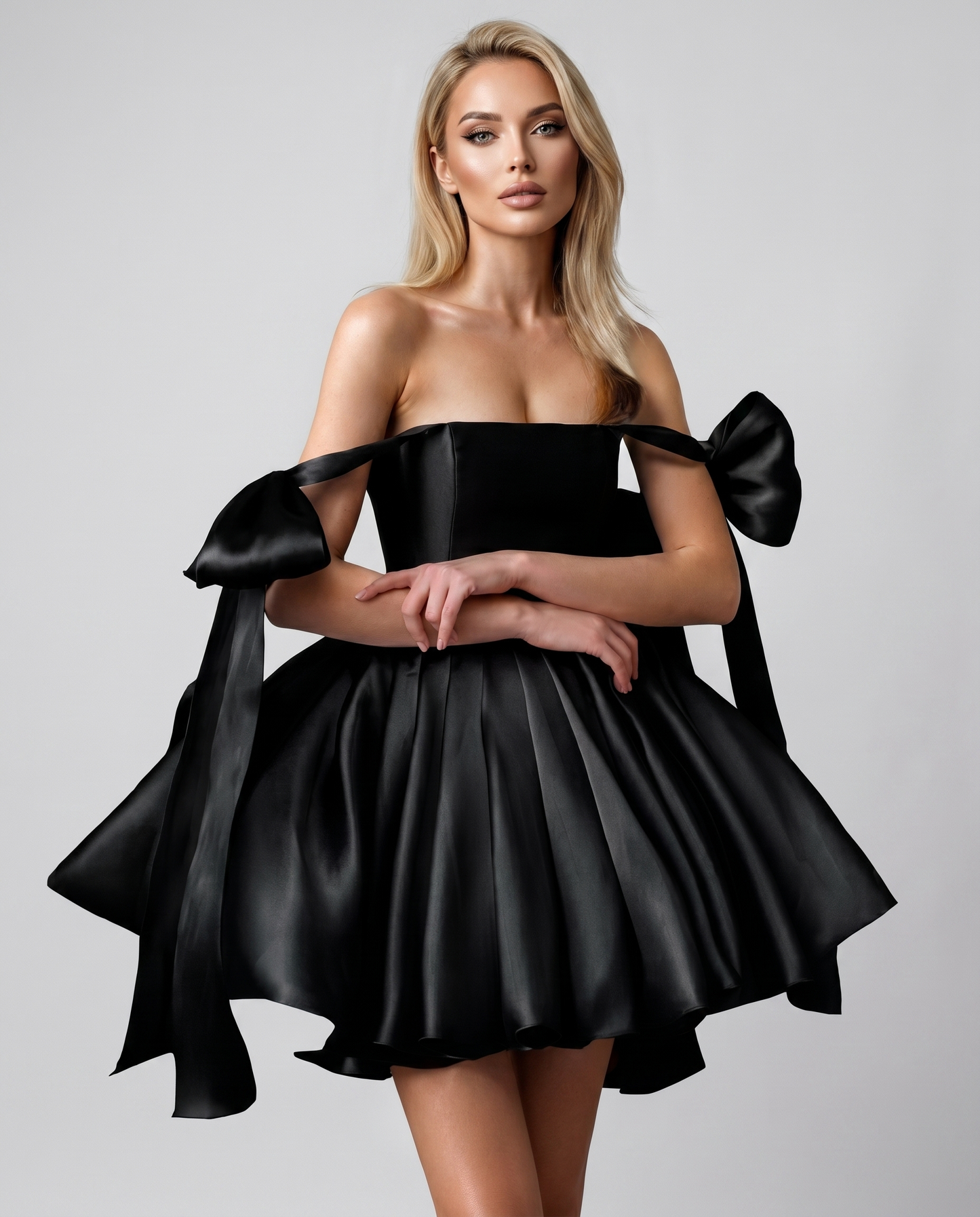 Veloura Mini Dress