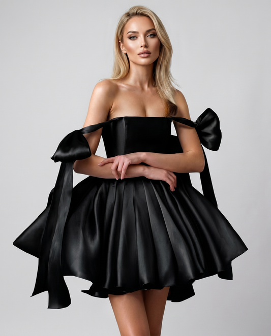 Veloura Mini Dress