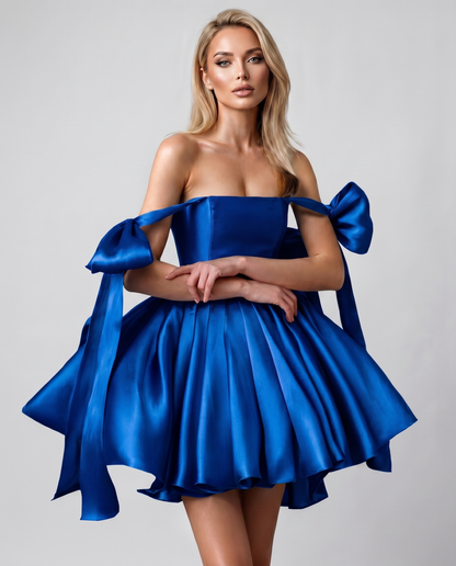 Veloura Mini Dress