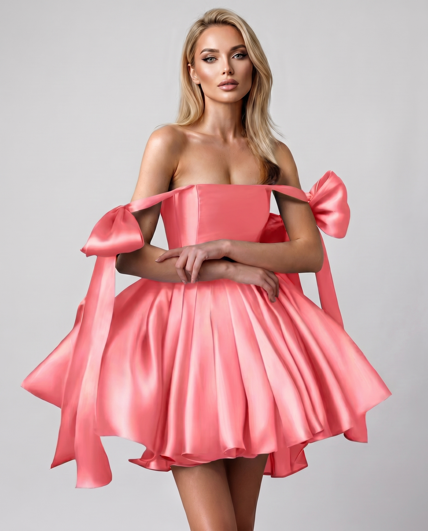 Veloura Mini Dress
