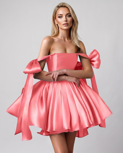 Veloura Mini Dress