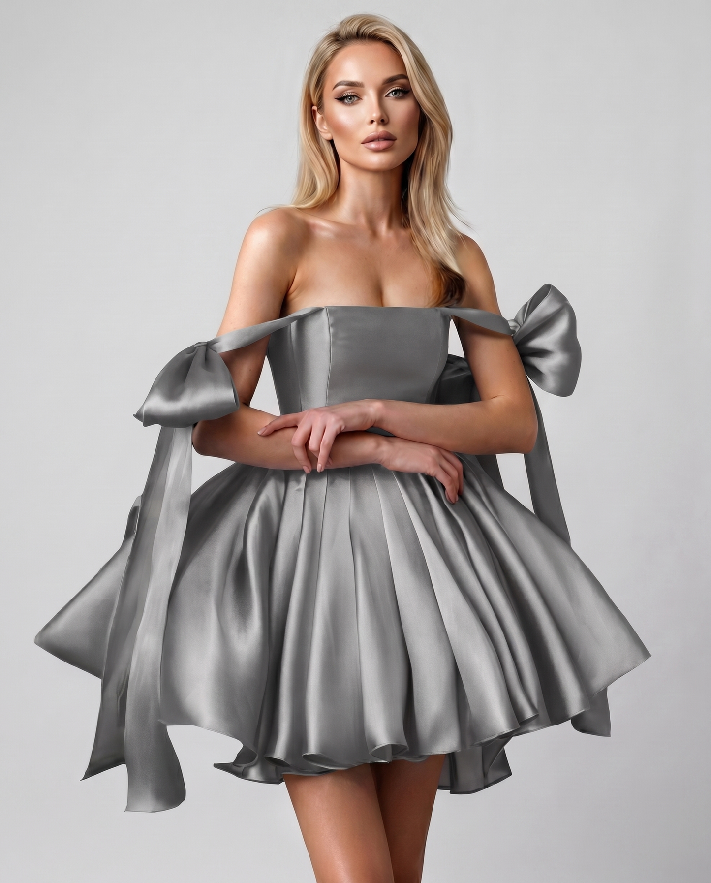 Veloura Mini Dress